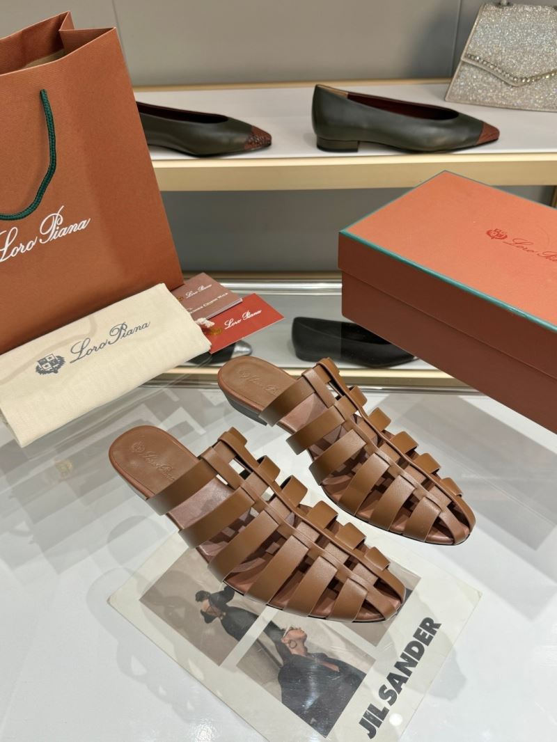 Loro Piana Sandals